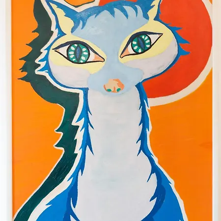 Apartment Windrose The Cat *